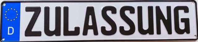 KFZ Zulassung Berlin